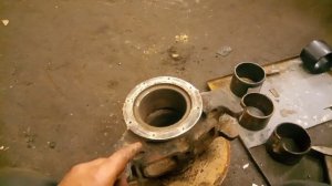 ЯМЗ 650-651замена втулок балансира