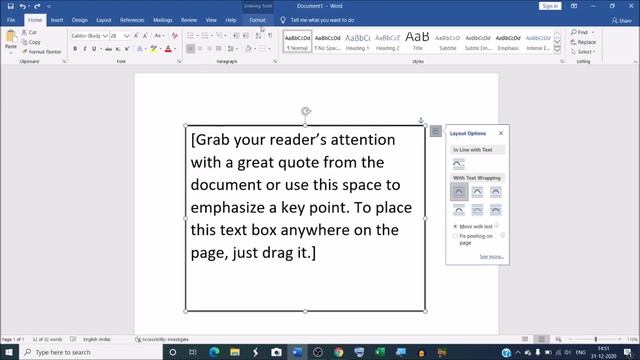 How to remove text box in word document | how to remove text box outline in word смотреть онлайн