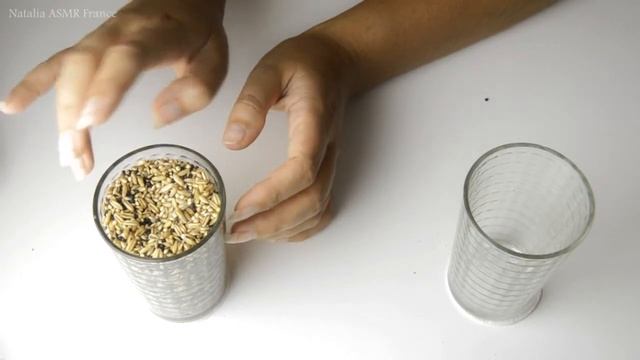 ASMR / АСМР Злаки / Céréales / Cereals / постукивания / Tapping / Tapotement