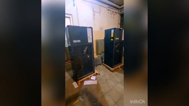 Прецизионные кондиционеры на Qхол = 7 кВт N = 3,3 кВт. Расчет /подбор /монтаж /сервис /гарантия