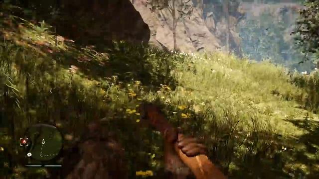 Far Cry Primal | NVIDIA GT 740M смотреть онлайн