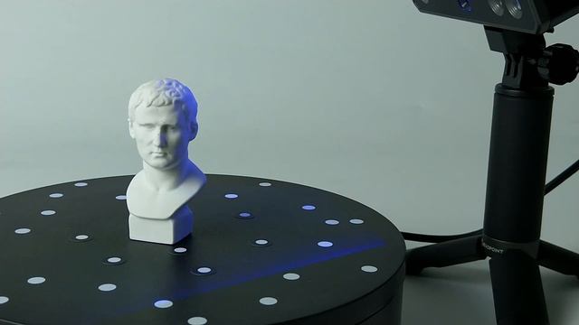 Im Make-Testlabor: 3D-Scanner Revopoint Mini смотреть онлайн