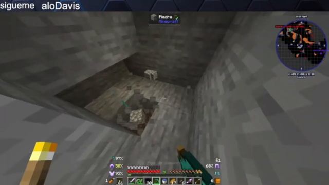 Serie con mods 3# Alfin en el nether смотреть онлайн