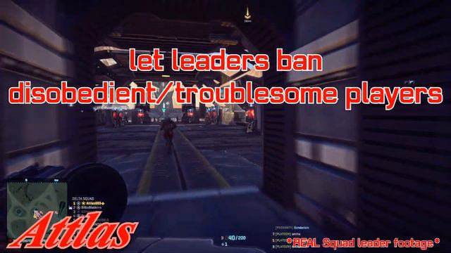 Planetside 2: The Plight of the Squad Leader смотреть онлайн