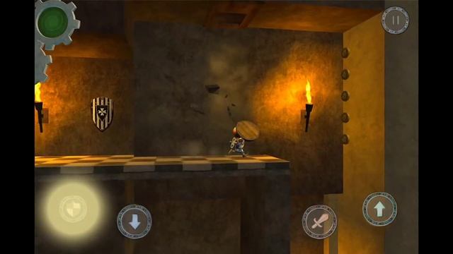 Wind-Up Knight Book 4, Level 2, S Rank смотреть онлайн