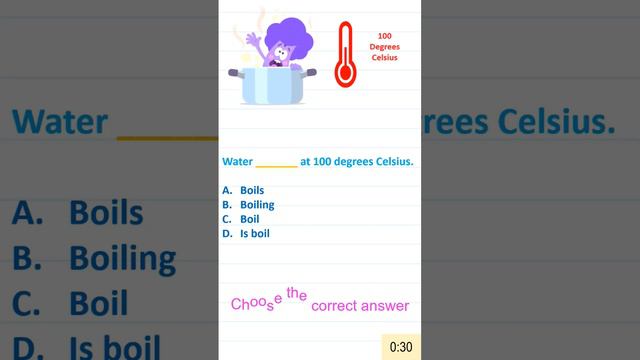 the present simple test 2, kiểm tra thì hiện tại đơn #study #hoctienganh #english #ielts #toeic смотреть онлайн