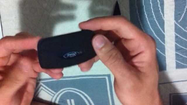 UNBOXING - Key Cover - Capinha de silicone para chave do New Fiesta смотреть онлайн