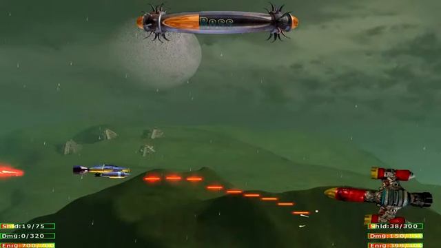 Кооперативное прохождение Star Blaze - Эпизод 2 смотреть онлайн