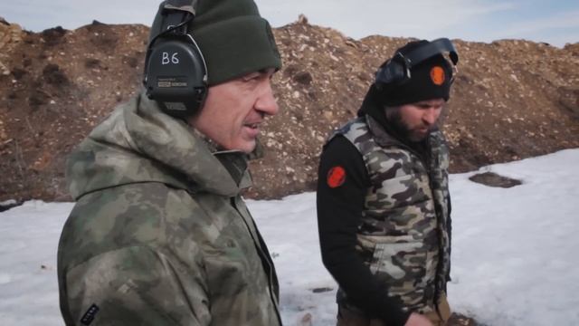 Ata Turqua Vs Лось 145