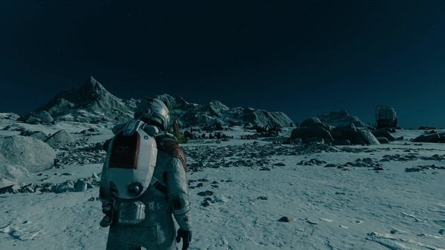 Walkin’ on Pluto in Starfield ? Relaxing Cinematic | RTX 4070 Ti | 4K Ultra Settings | DLSS Quality смотреть онлайн