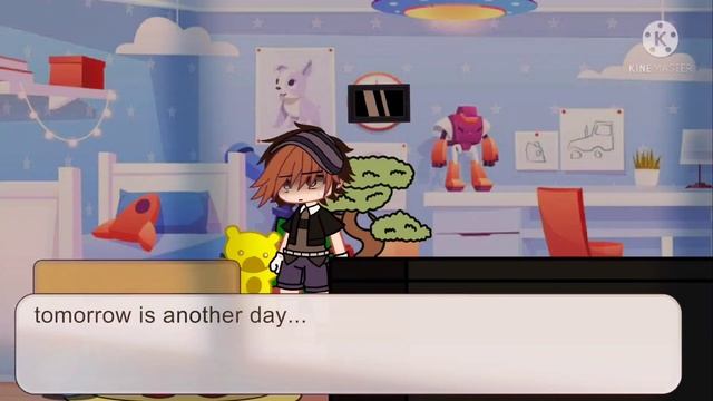 C.C controls his past body //Fnaf || My AU// смотреть онлайн