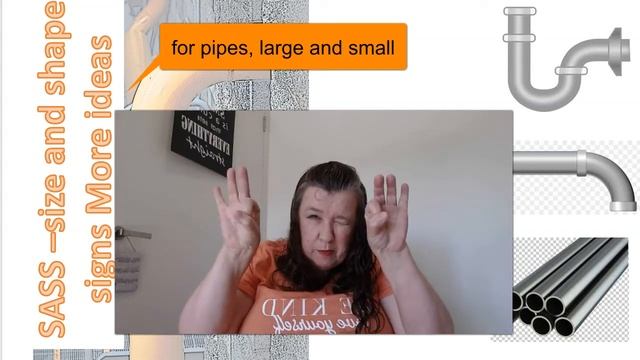Auslan Depicting SASS for pipes in Auslan смотреть онлайн