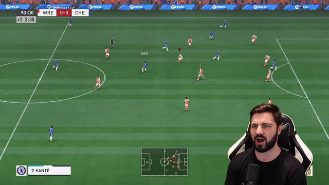 SIGNING A BAYERN MUNICH PLAYER 📝 FIFA 22 WREXHAM RTG Career Mode #14 смотреть онлайн