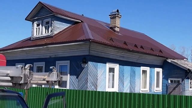 Кровля Цигломень смотреть онлайн