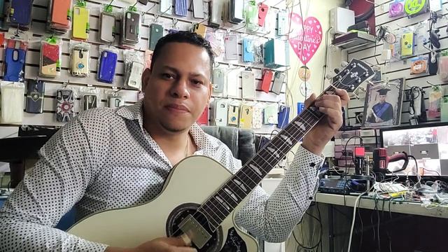 Diferentes Formas De Tocar La Segunda Guitarra! Bachata смотреть онлайн