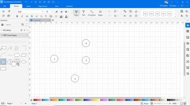 PERT Chart Tutorial: How to Draw a PERT Chart смотреть онлайн
