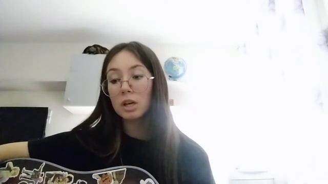 винишко-тян | кавер на гитаре смотреть онлайн