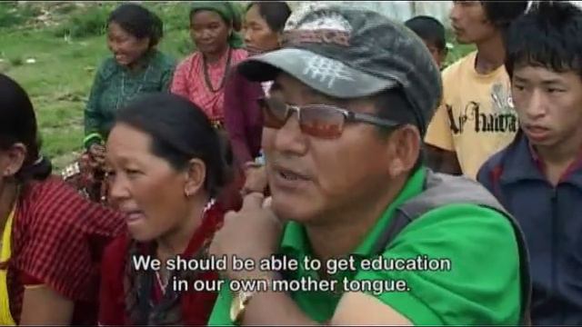Voices from Below: Constitution Making in Nepal смотреть онлайн