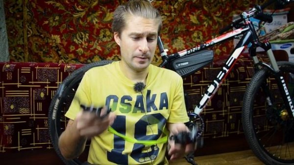 ТЕСТ ГИБРИДНЫХ ДИСКОВЫХ ТОРМОЗОВ ZOOM HB-100 XTECH с ALIEXPRESS | КИТАЙ ВЕЛИК