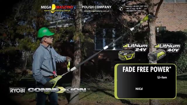 Pilarka Akumulatorowa Na Wysięgniku RYOBI