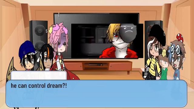 Mcyt react to the wastaken siblings ☆credits in description☆ смотреть онлайн