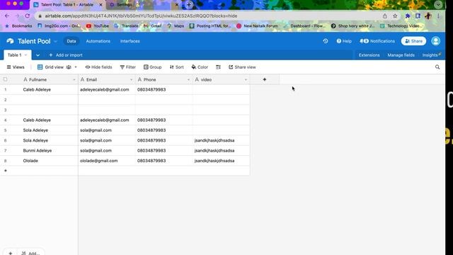 How To Post To Airtable From Laravel 9 смотреть онлайн