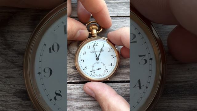 Швейцарский Rolex в английском корпусе смотреть онлайн