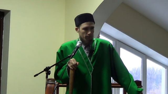 "О Мои рабы" (17\01\2020). Али хазрат Якупов. Мечеть "Мадина". смотреть онлайн
