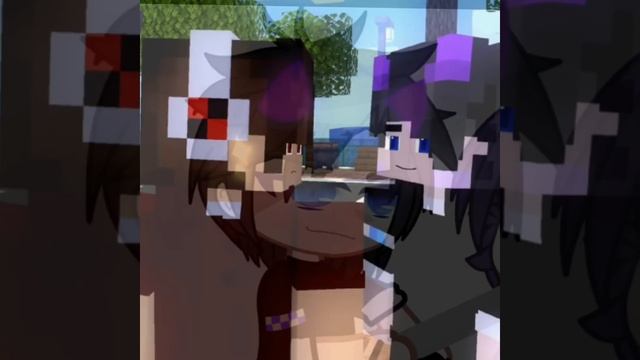 #YeosM Minecraft animations /Boy love/ ship|Bay×Pur| смотреть онлайн
