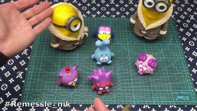 Мультяшные герои Плюсы и минусы смотреть онлайн