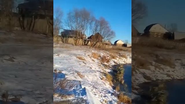 Купание во льду смотреть онлайн