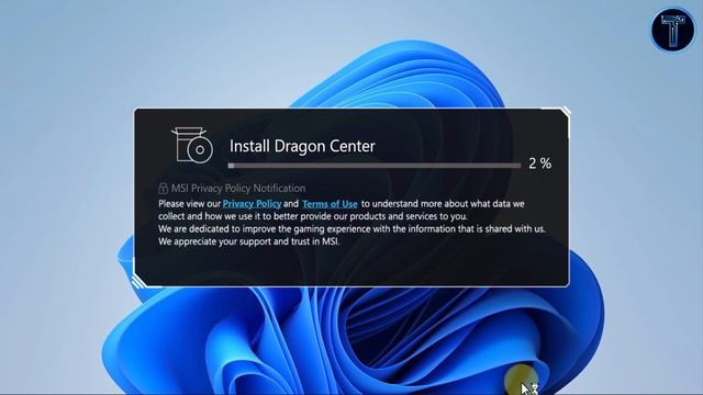 How to Download MSI Dragon Center V2 2023. Install MSI Dragon Center V2 on Windows 11. #MSICenter смотреть онлайн