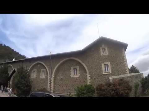 Монастырь Киккос на Кипре смотреть онлайн