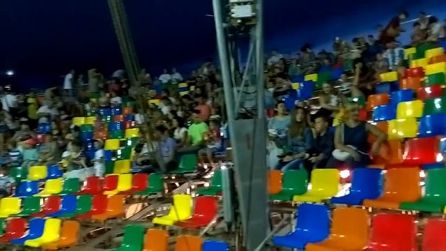 Цирк Шапито 2016 Владивосток(25) смотреть онлайн