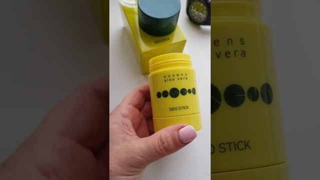 Essens. Deo Stick Aloe Vera смотреть онлайн