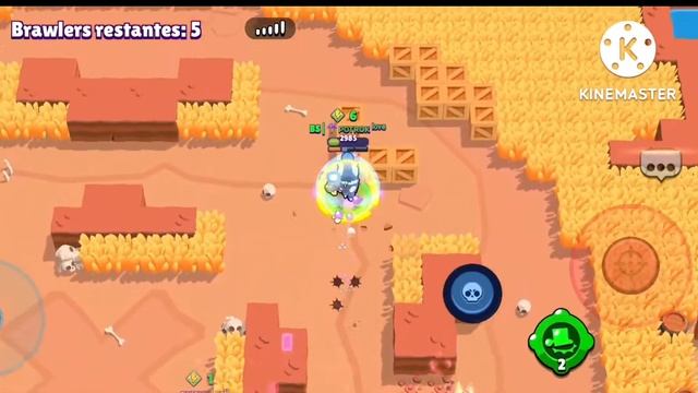 Nulls Brawl pero si veo a una Shelly se acaba el video смотреть онлайн
