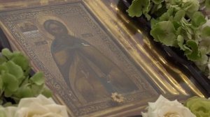 События Саратовская митрополия (эфир от 25.07.2021)