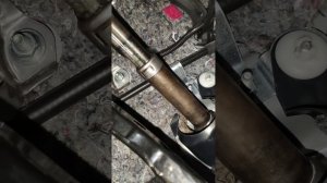 Стук в рулевом управлении Приус 30