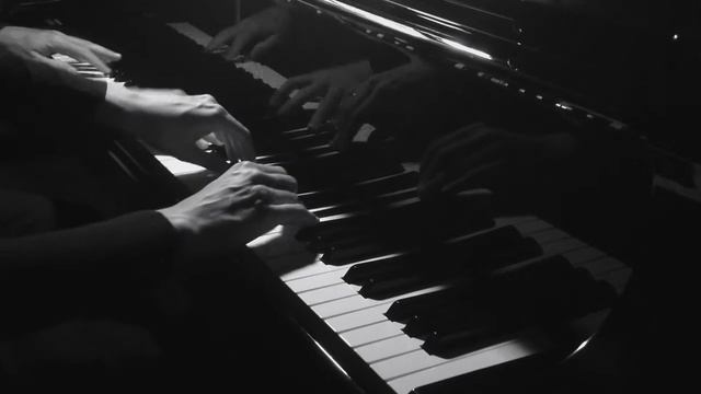 A.PIAZZOLLA - OBLIVION Piano Duet (one piano four hands) смотреть онлайн