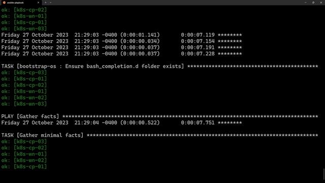 Deploy Kubernetes in your Homelab: How to use Kubespray смотреть онлайн