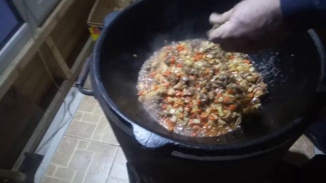 Лагман ЖАРЕННЫЙ ПО ТАШКЕНТСКИ,простой и лёгкий способ. смотреть онлайн