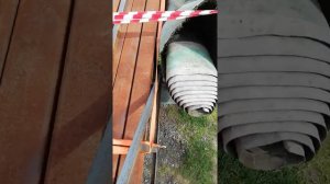 Идеальная система перевозки 6-ти метровых труб на 2-х метровом прицепе