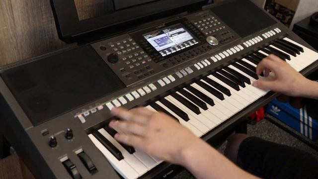 Hans Zimmer & Lisa Gerrard - Now We Are Free (Gladiator) - cover keyboard Yamaha PSR-S970 смотреть онлайн