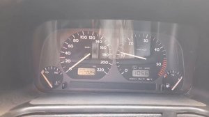 Приборка гольф 3 дизель проблемы с тахометром