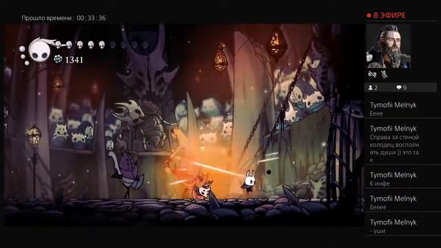 Hollow Knight - Колизей смотреть онлайн