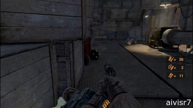 Metro: Last Light - Gameplay On GeForce 635m 2Gb смотреть онлайн