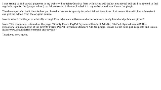 Wordpress: Am i doing something wrong by getting plugins from github repos? смотреть онлайн
