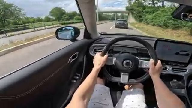 New Smart #1 Pro+ Test Drive POV 2024 смотреть онлайн