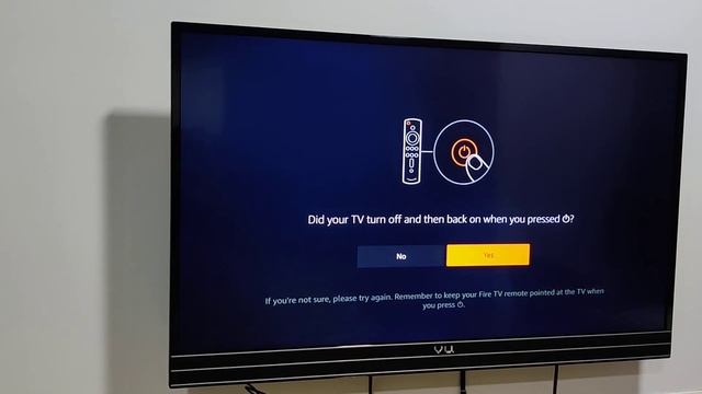 Configure Firestick 4k to control VU TV || Sync Firestick 4k with your remote control смотреть онлайн