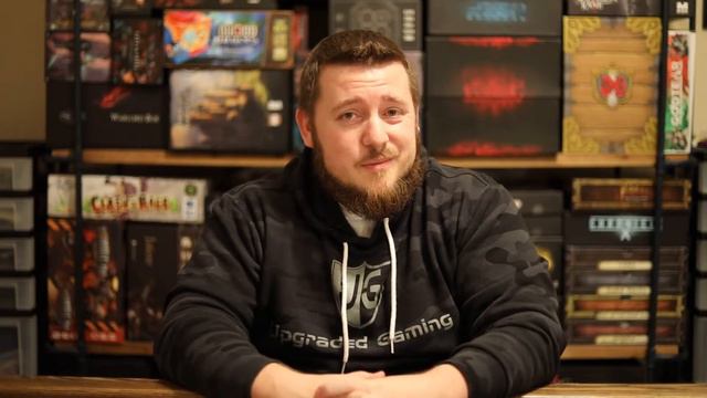 Upgraded Gaming - Who Goes There Review смотреть онлайн